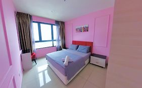 I-City Free Wifi 55Inch Smarttv Car Park Fit 5Pax