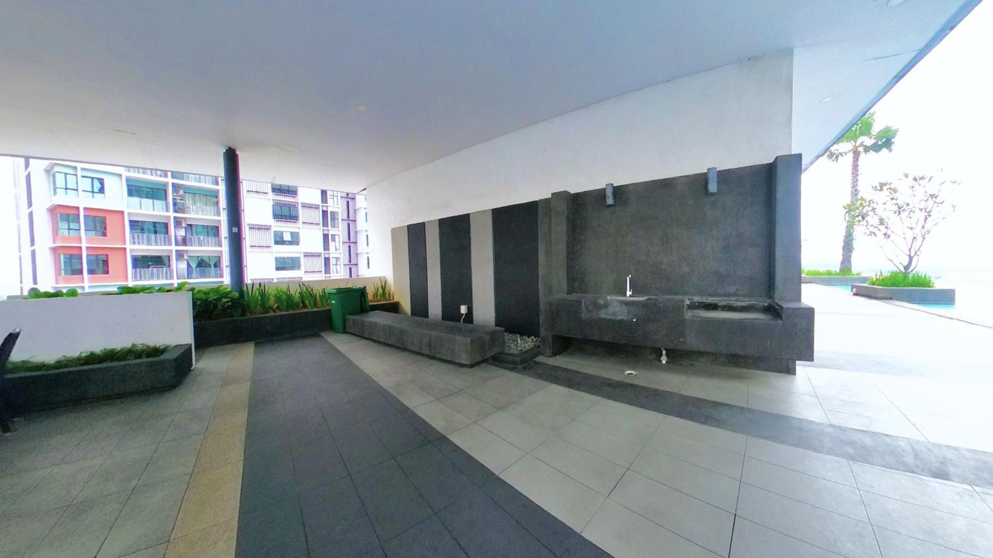 I-City Free Wifi 55Inch Smarttv Car Park Fit 5Pax Shah Alam Luaran gambar