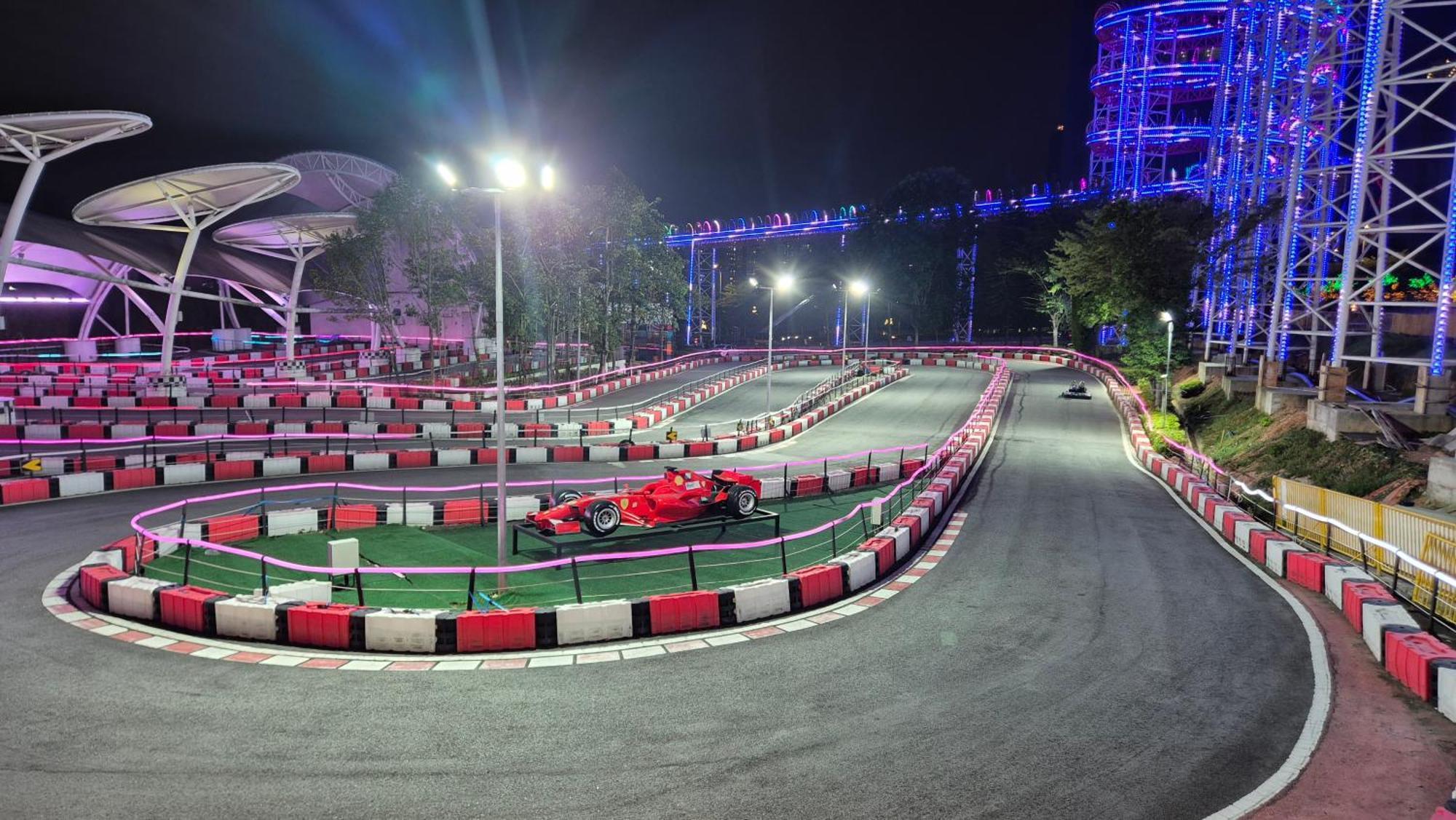 I-City Free Wifi 55Inch Smarttv Car Park Fit 5Pax Shah Alam Luaran gambar