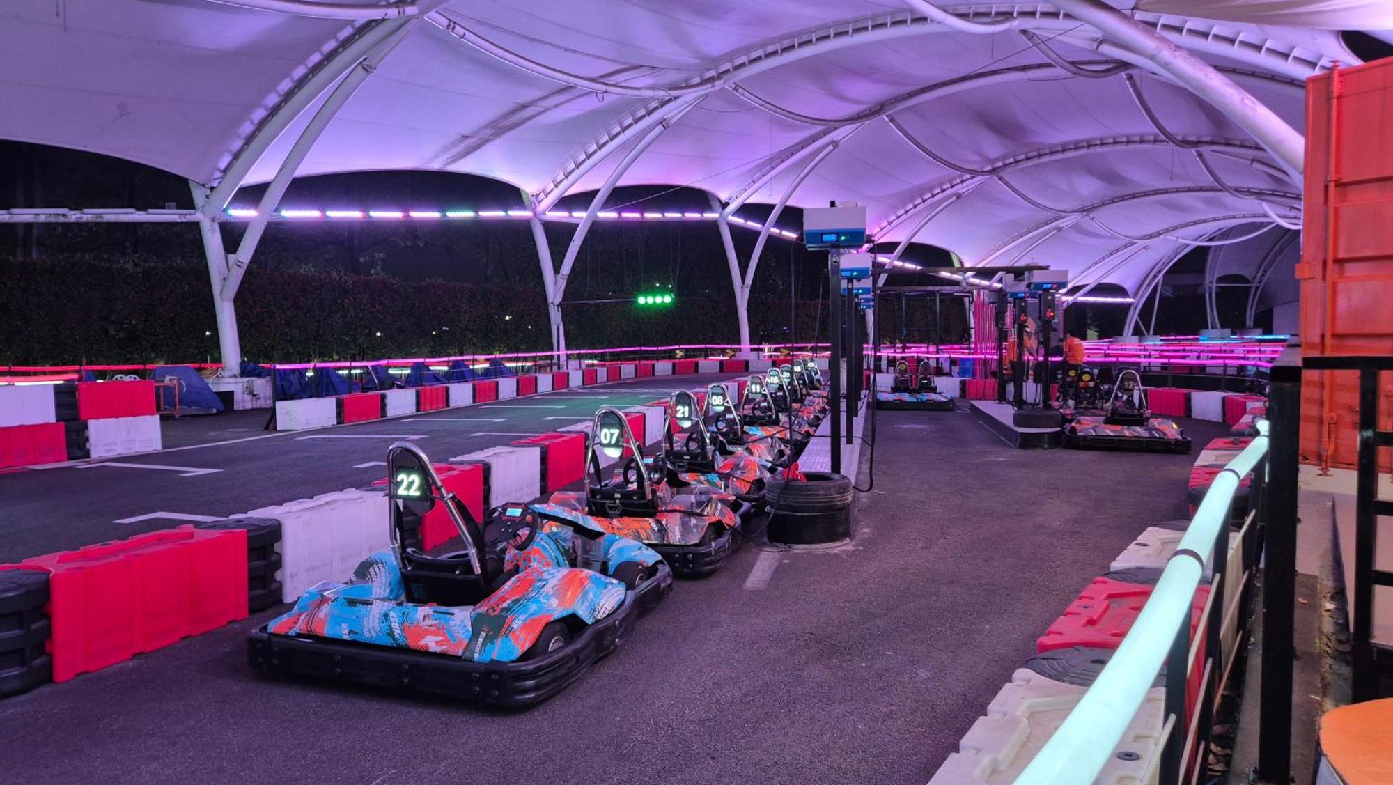 I-City Free Wifi 55Inch Smarttv Car Park Fit 5Pax Shah Alam Luaran gambar