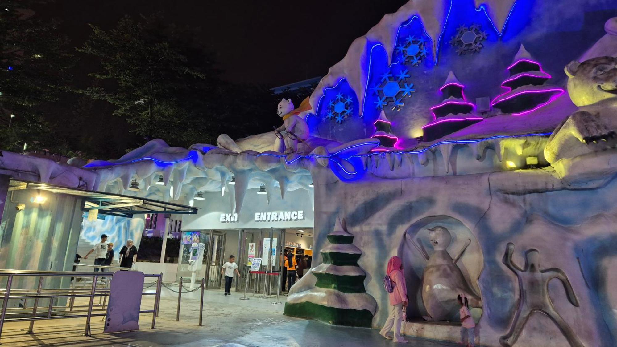 I-City Free Wifi 55Inch Smarttv Car Park Fit 5Pax Shah Alam Luaran gambar