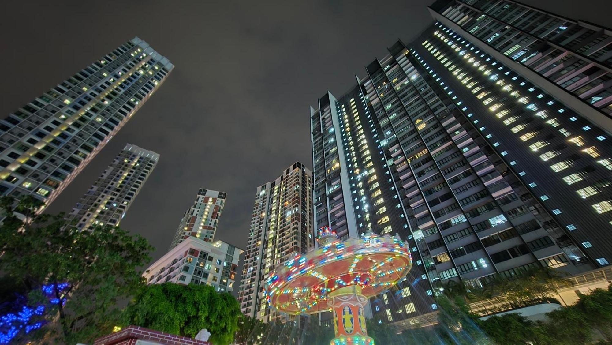 I-City Free Wifi 55Inch Smarttv Car Park Fit 5Pax Shah Alam Luaran gambar